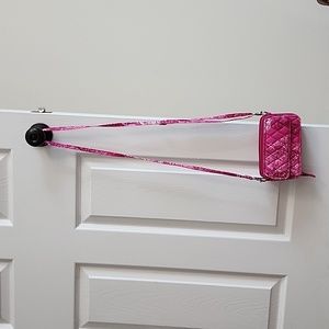Vera Bradley crossover wallet